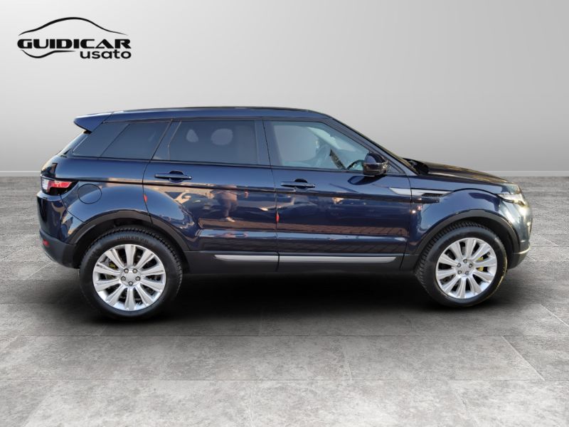 GuidiCar - LAND ROVER Range Rover Evoque I 2016 2017 Range Rover Evoque 5p 2.0 td4 Pure Business edition 180cv auto Usato